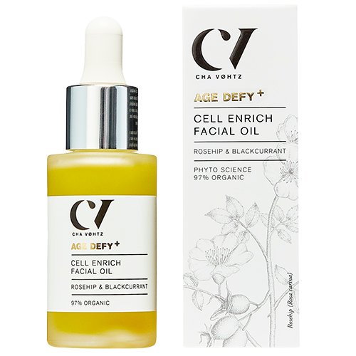 GreenPeople Age Defy+ Cell Enrich Facial Oil - 30 ml.