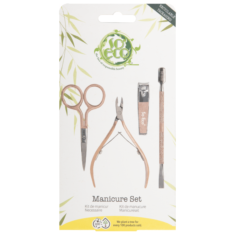 So Eco Complete Manicure Set (1 stk)