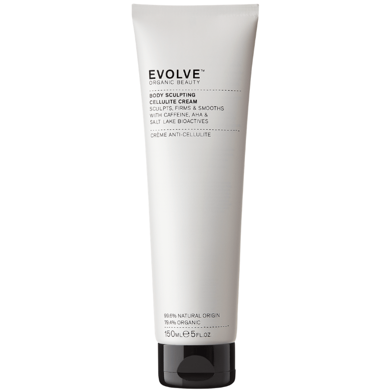 Evolve Organic Body Sculpting Cellulite Cream (150 ml)