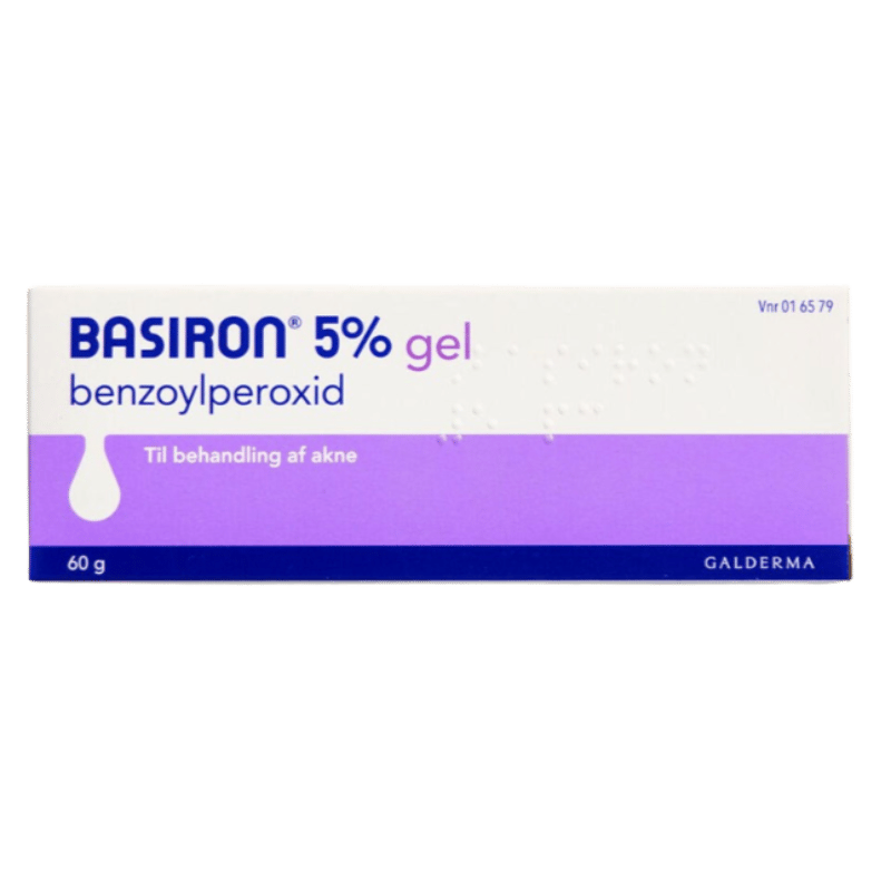 Basiron Gel 5% - 60 g.