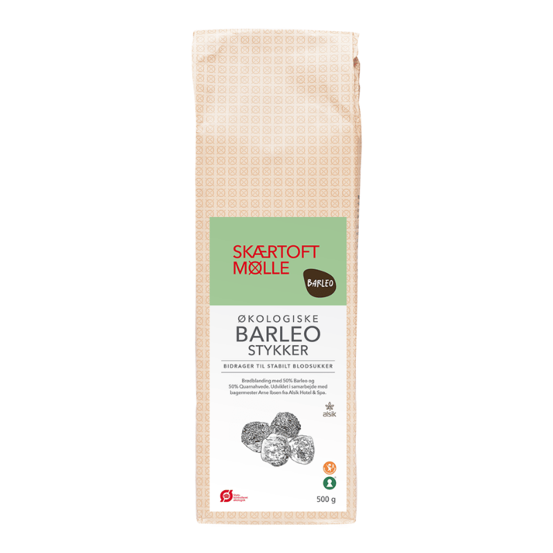 Skærtoft Mølle Barleo Stykker (500 g)