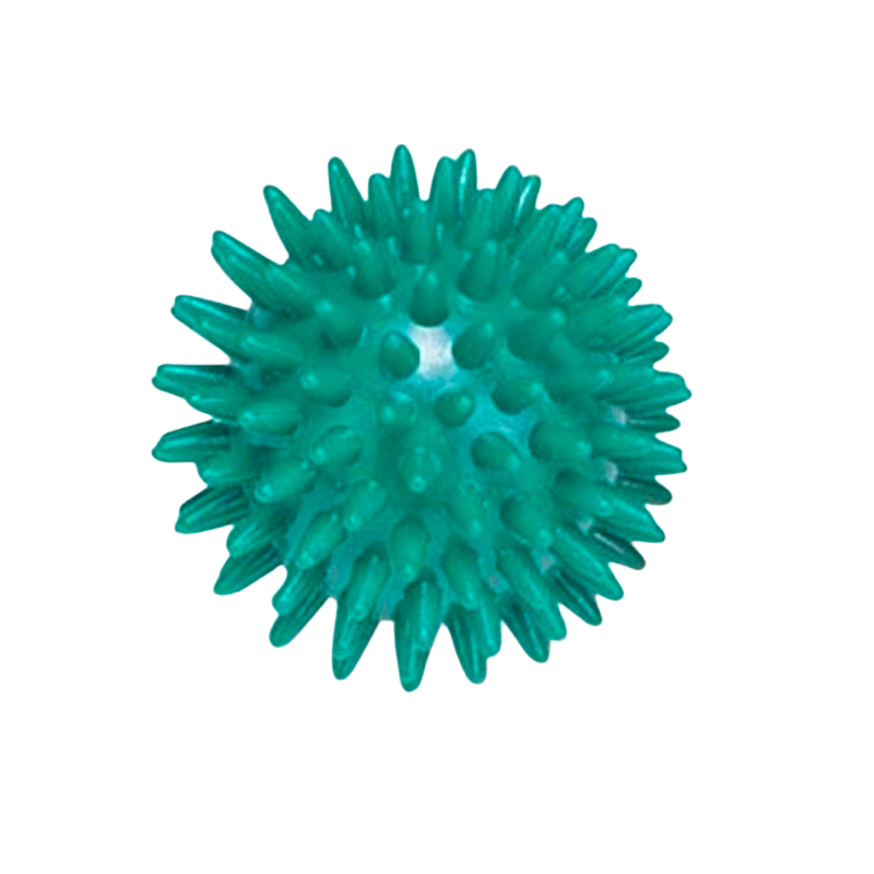 Aserve Massagebold Grøn - 7 cm