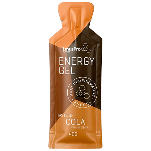 LinusPro Energy Gel Cola (40 g)