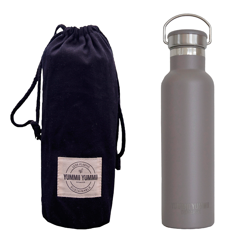 Yummii Yummii Termoflaske Pinecone Medium - 600 ml
