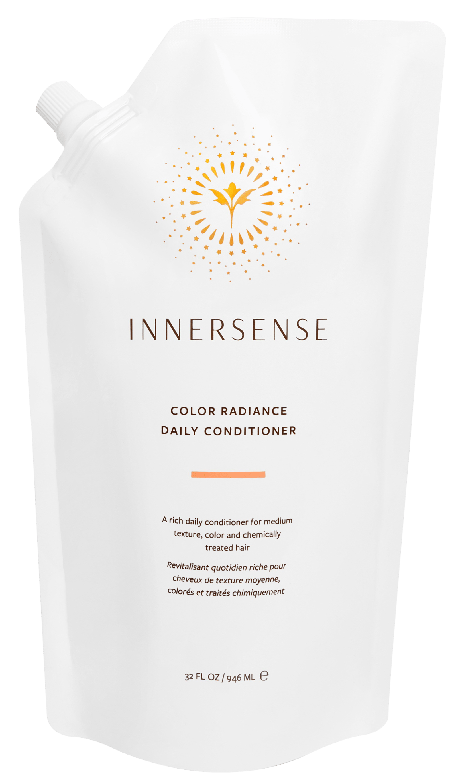 Innersense Color Radiance Cream Conditioner Refill (946 ml)