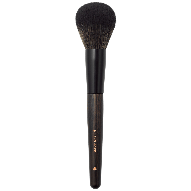 Nilens Jord Pure Collection Powder Brush 182 (1 stk)
