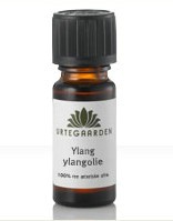 Urtegaarden Duftolie Ylangylang blomst - 10 ml
