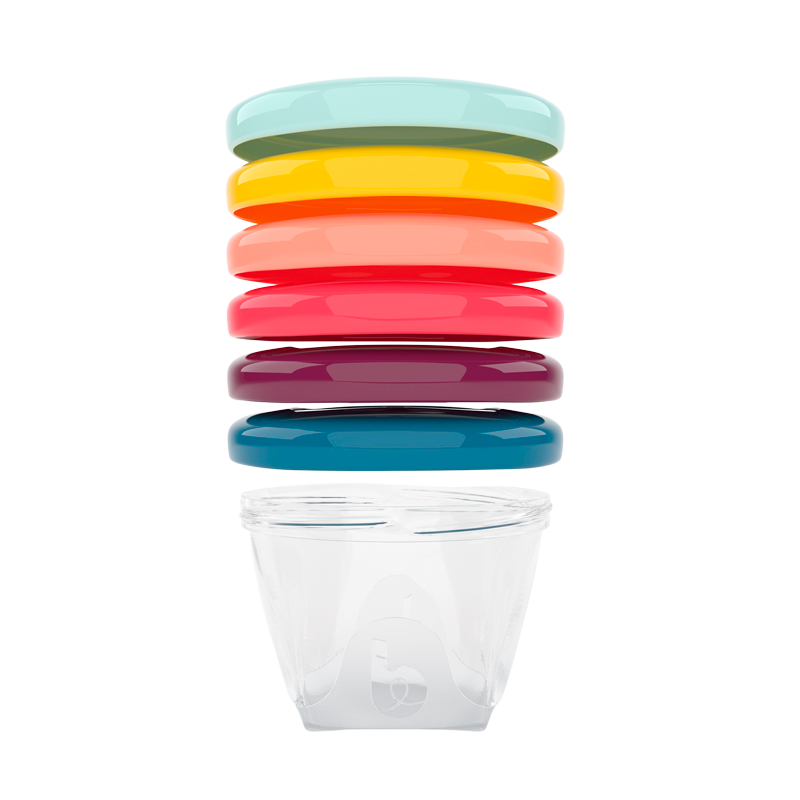 Babymoov Babybowls (6 stk)