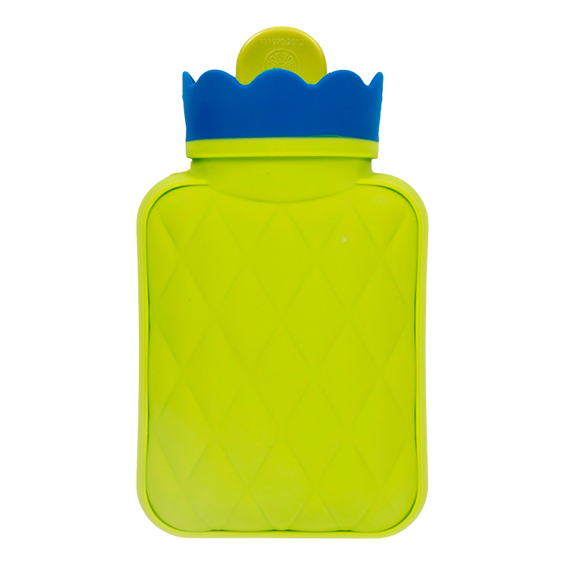 SipaCare Varmedunk Silicone Grøn (0,35 L)