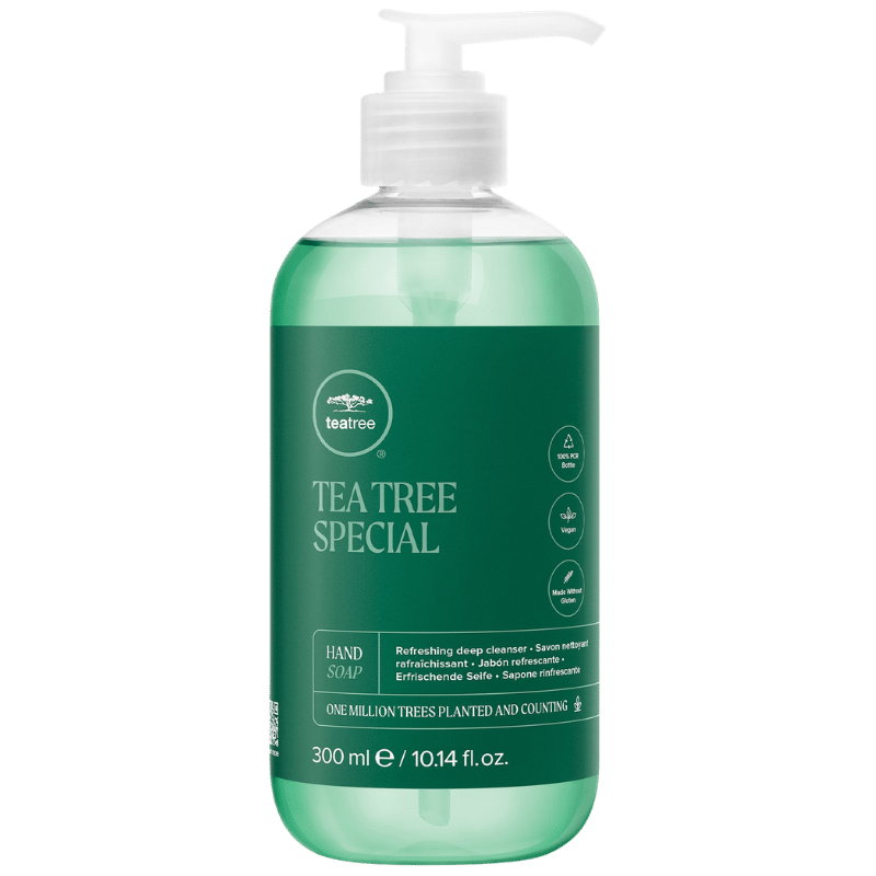 Køb Paul Mitchell Tea Tree Hand Soap 300 ml. | Hurtig levering