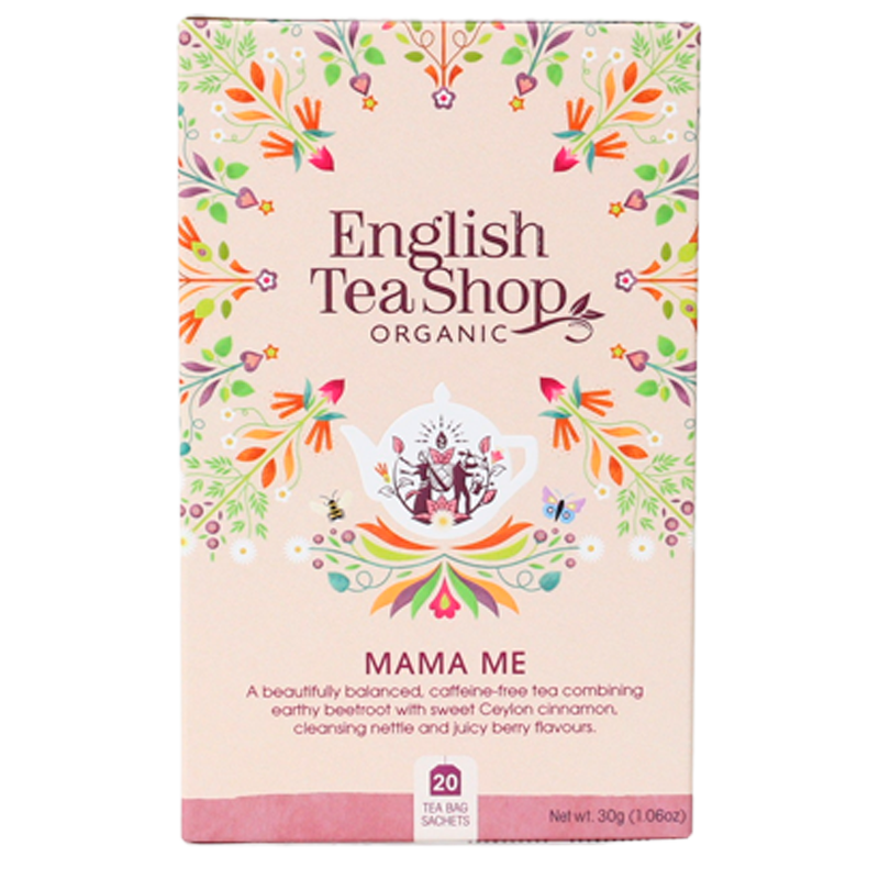 English Tea Shop Mama Me Ø - 20 br.
