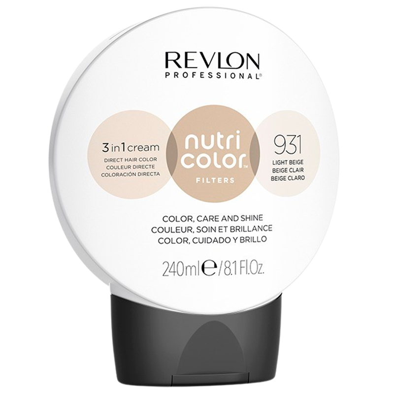Revlon Nutri Color Filters 931 (240 ml)