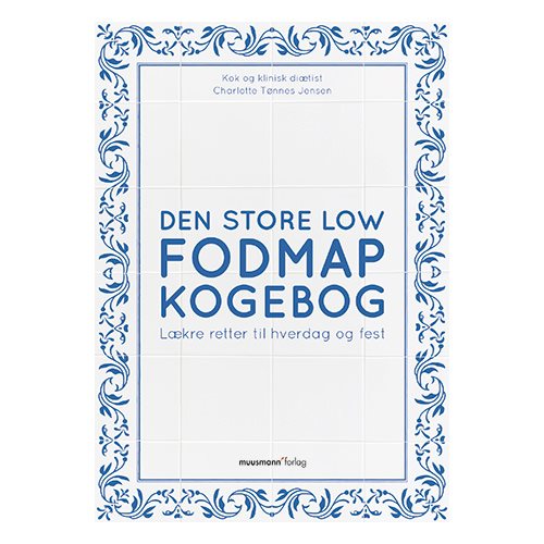 Nordisk Bog Center Den store low FODMAP kogebog
