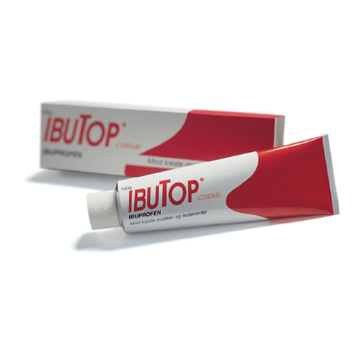Ibutop Creme 5% - 100 g.