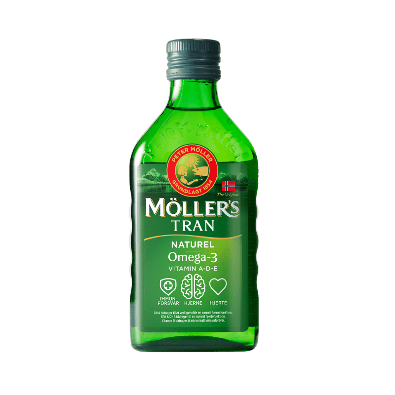 Møllers Tran Neutral (250 ml)