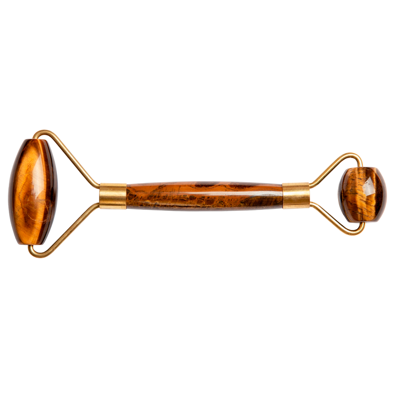 A Pure Mind Faceroller Double Tiger Eye (1 stk)