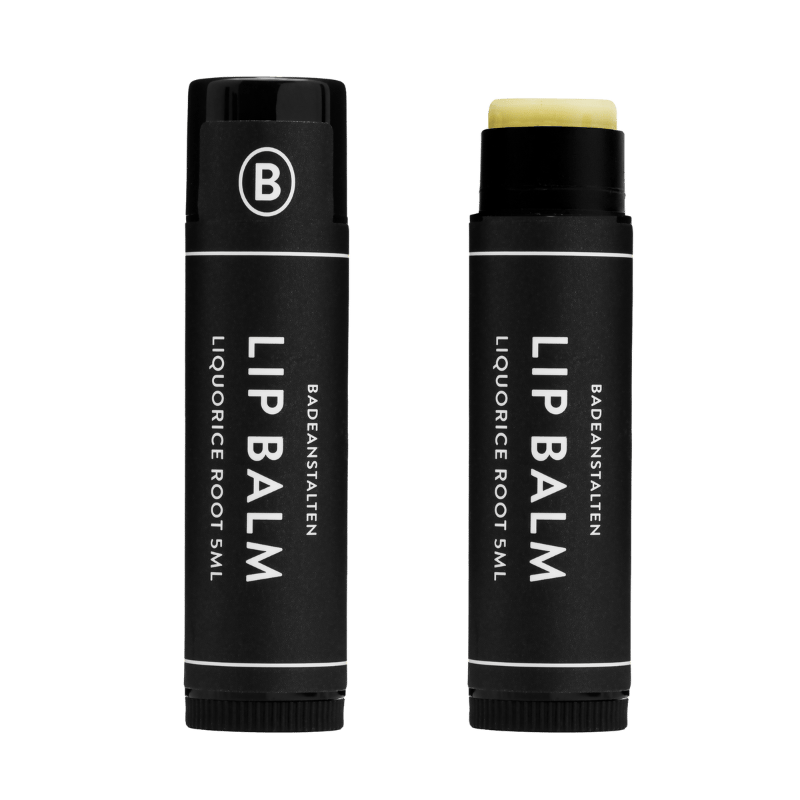 Badeanstalten Læbepomade Lakridsrod - 5 ml