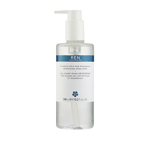 REN Atlantic Kelp & Magnesium Energising Hand Wash 300 ml.