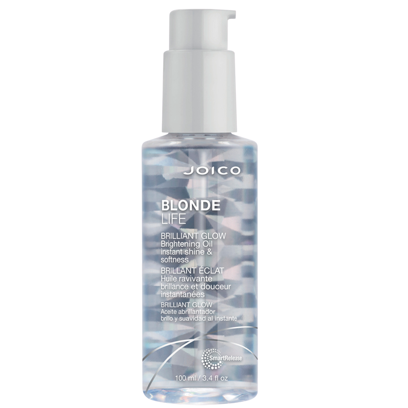 Joico Blonde Life Brilliant Glow Oil (100 ml)