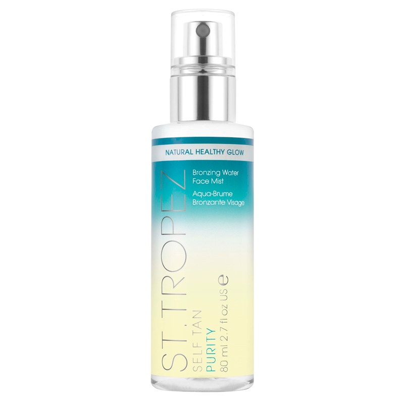 St. Tropez Self Tan Purity Bronzing Water Face Mist (80 ml)