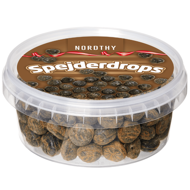 Nordthy Spejderdrops Bolcher (150 g)