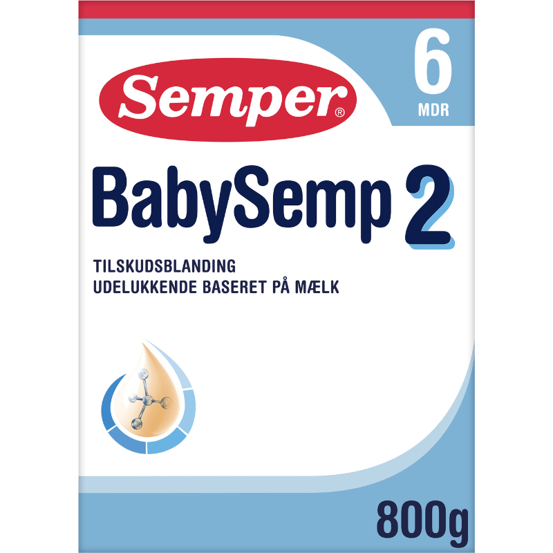 Semper BabySemp 2 (800 g)