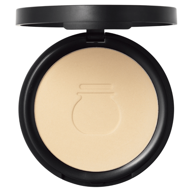 Nilens Jord Mineral Foundation Compact Fair - 9 g