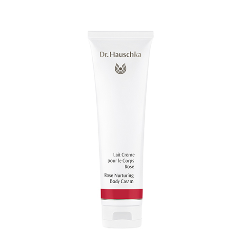 Dr. Hauschka Rose Nurturing Body Cream - 145 ml.