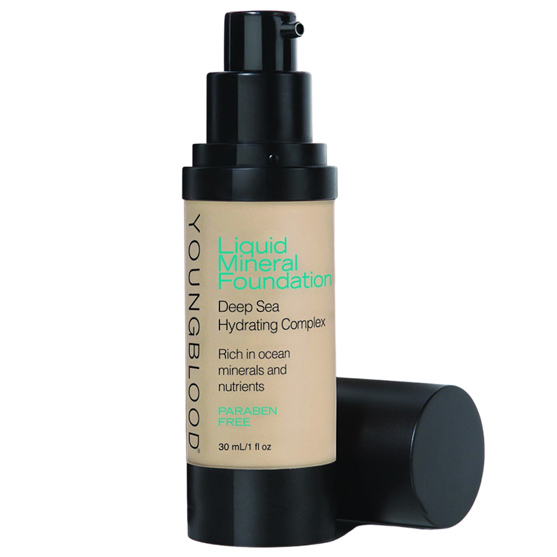 Youngblood Liquid Mineral Foundation Shell (30 ml)