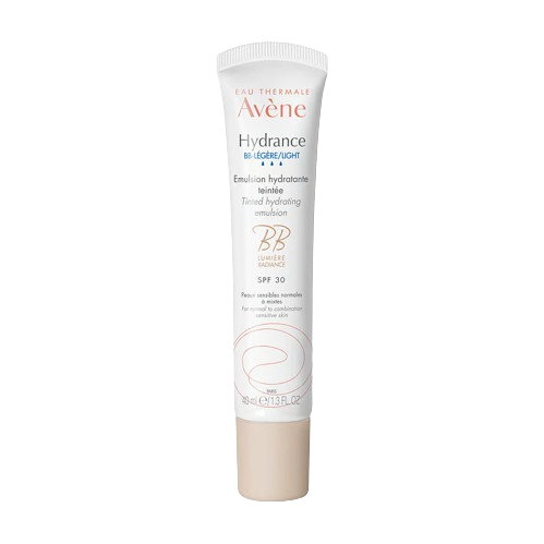 Avene Hydrance BB Tinted Hydrating Emulsion Light (40 ml)
