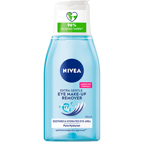 Nivea Gentle Eye Make-up Remover (125 ml)