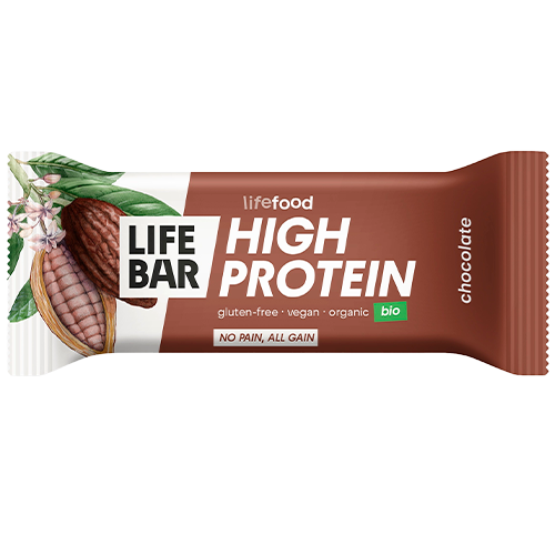 Lifefood Lifebar Protein Chocolate Ø (40 g)