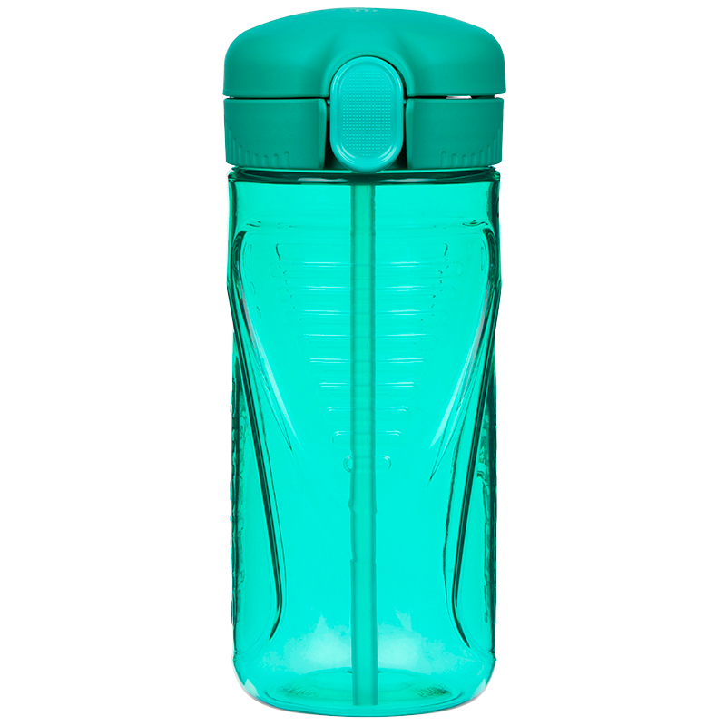 Sistema Drikkedunk Quick Flip M. Sugerør - Ass. Farve (520 ml)