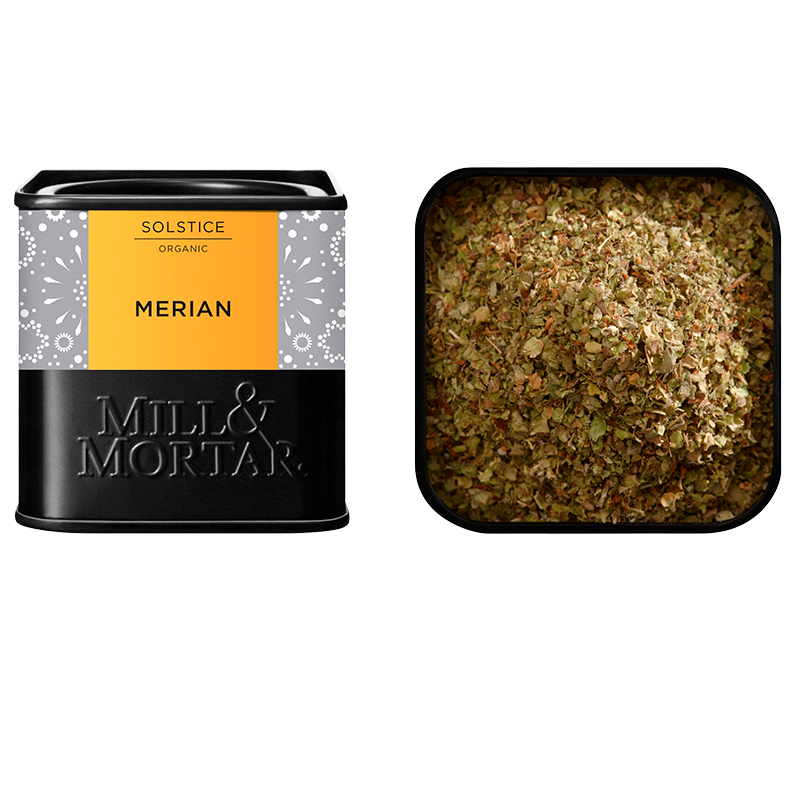 Mill & Mortar Merian Ø (15 g)