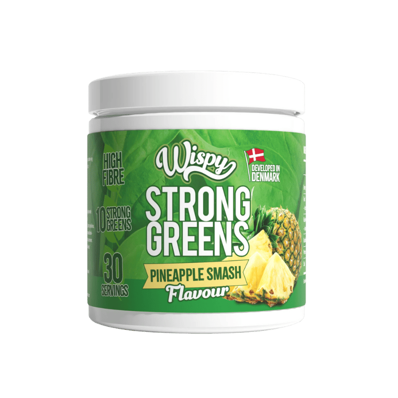 Wispy Greens Pineapple Smash (300 g)