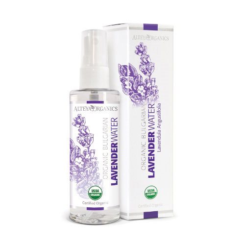 Alteya Organics Lavender Water Ansigtstoner/Skintonic - 100 ml.