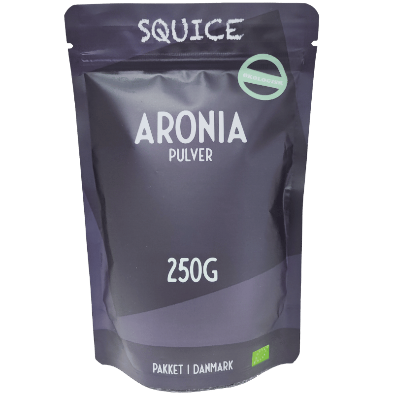 Squice Aronia Pulver Ø (250 g)