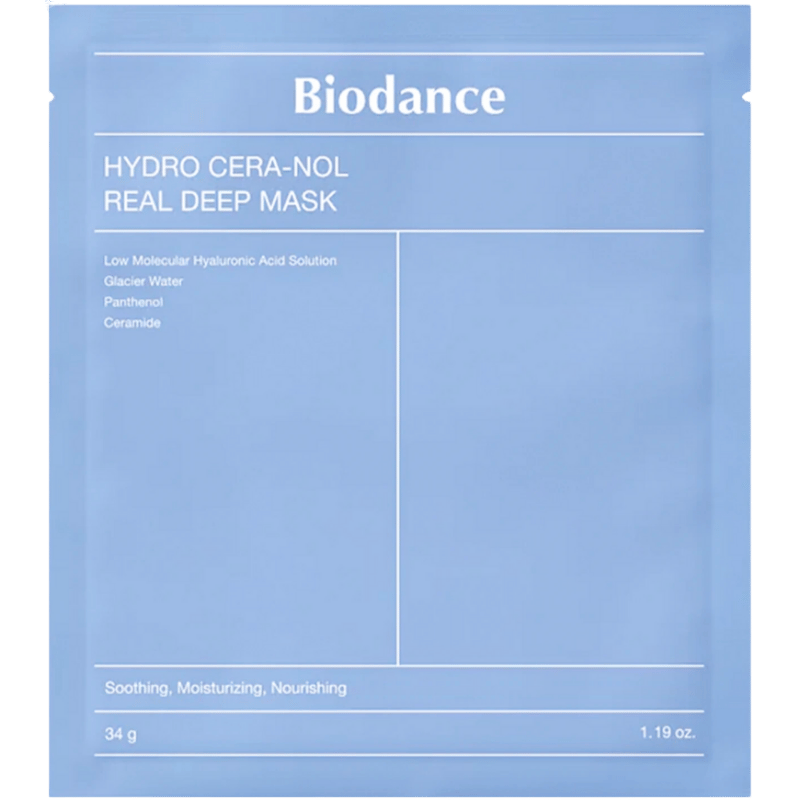 Biodance Hydro Cera-Nol Real Deep Mask (1 stk)