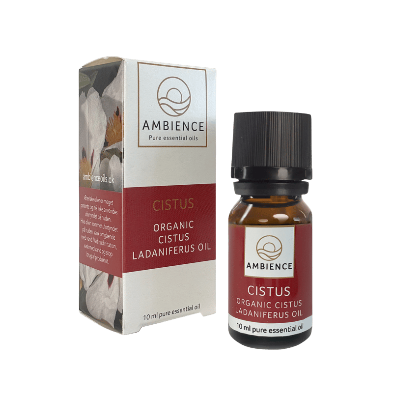 Ambience Æterisk Klipperose Olie Ø (10 ml)