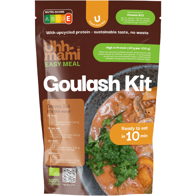 Uhhmami Easy Meal Goulash Kit Ø (80 g)