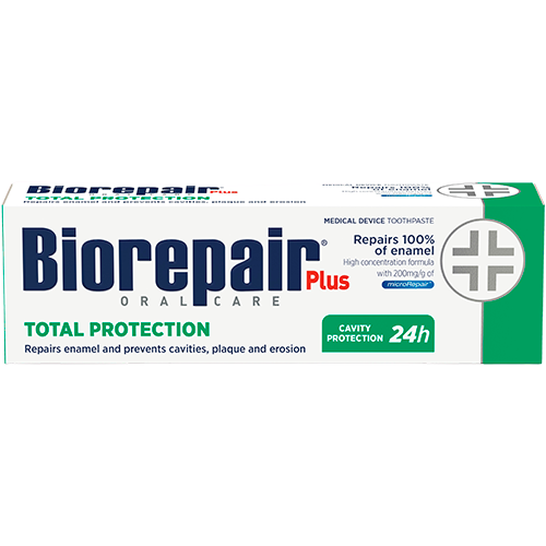 Biorepair Total Protection Tandpasta (75 ml)