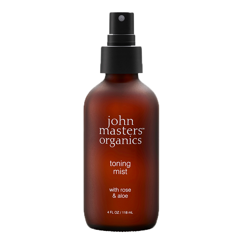 Toning Mist Rose&Aloe - 118 ml.