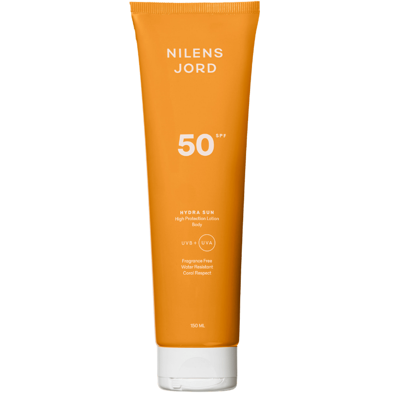 Nilens Jord Hydra Sun High Protection Lotion Body SPF50 (150 ml)