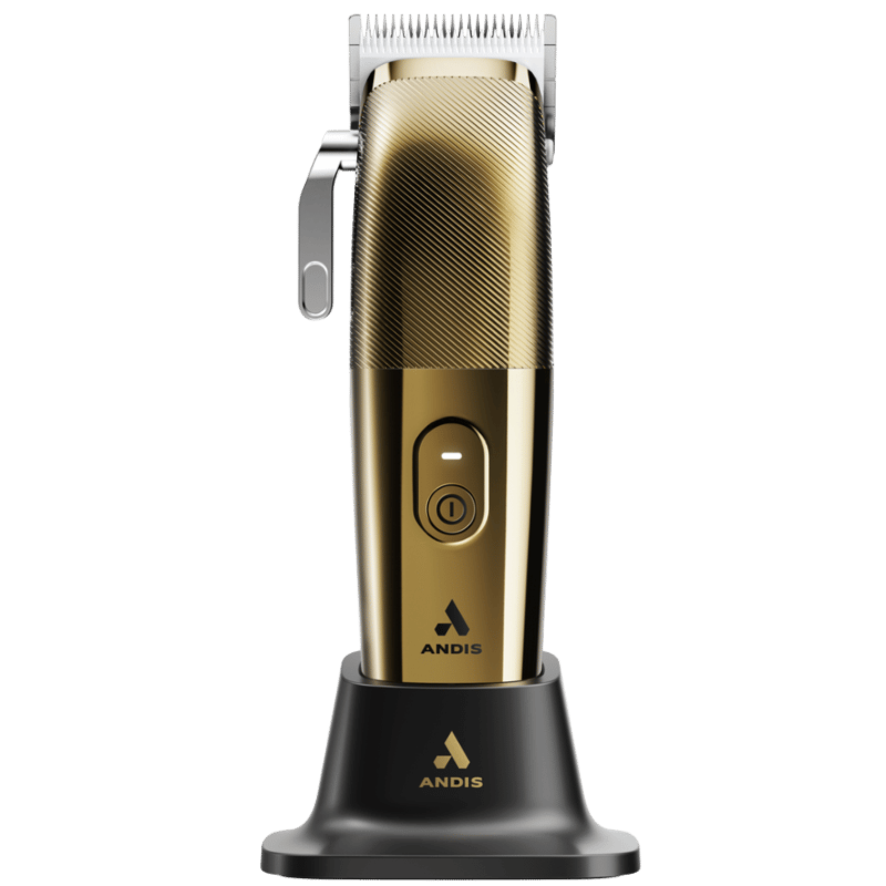 Andis Envy II Premier Clipper Gold