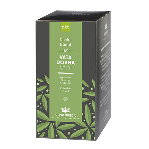 Cosmoveda Vata Dosha Te No. 131 (25 breve)