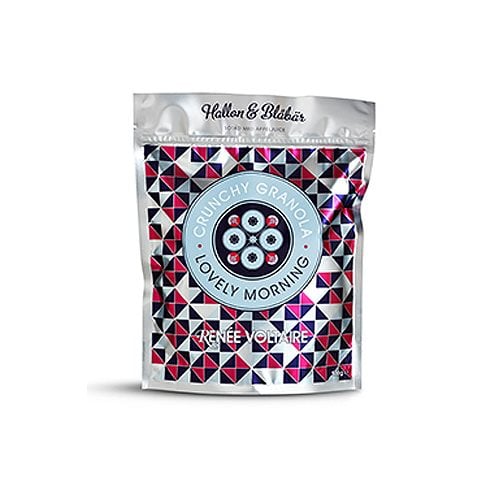 Renée Voltaire Crunchy Granola Hindbær Blåbær Græskar (500 g)