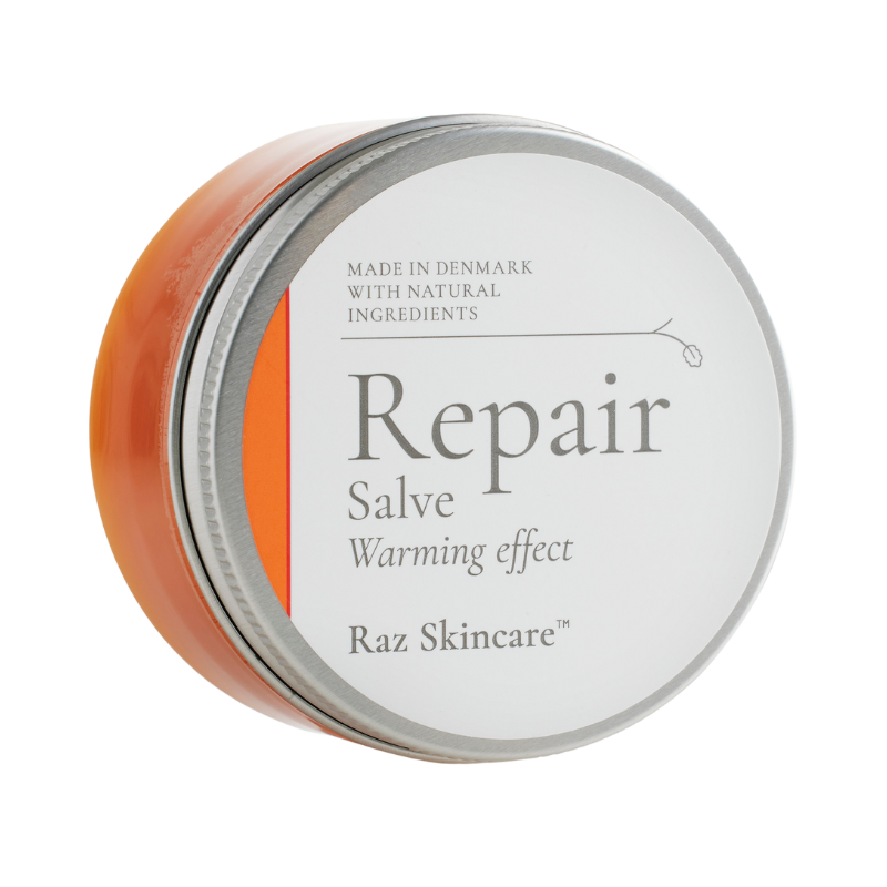 Raz Skincare Repair Salve Warming Effect (100 ml)