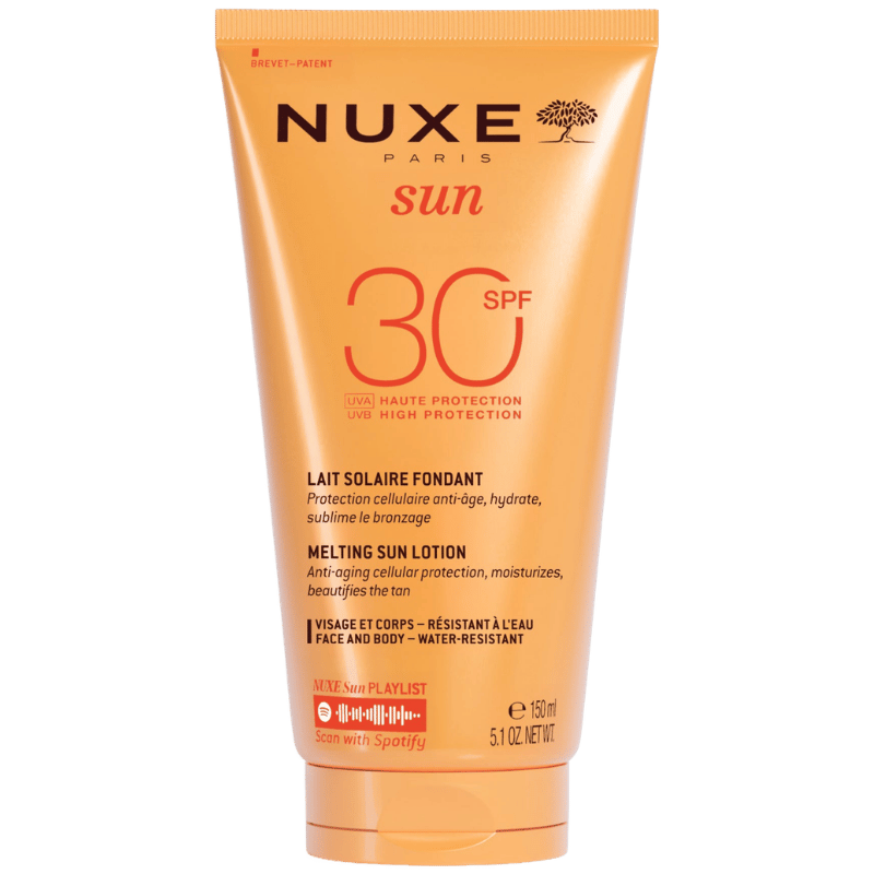 NUXE Sun Delicious Lotion SPF30 150 ml.