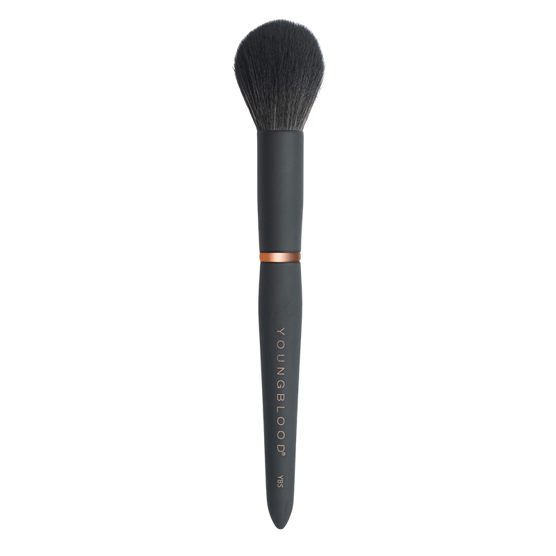 Youngblood LUXE Makeup Brushes Cheek YB5 (1 stk)