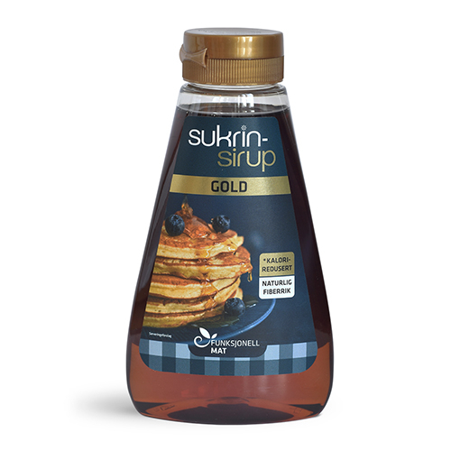 Sukrin Sirup Gold - 450 gr.